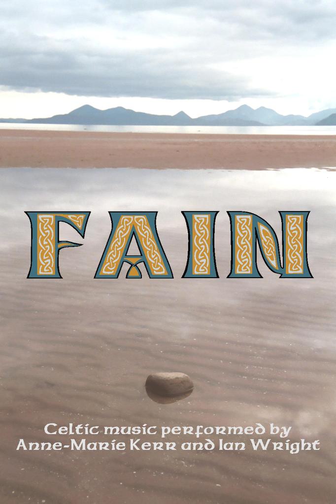 FAIN Demo CD Cover