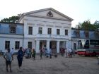 Naryshkin Palace, Zagare, Lithuania